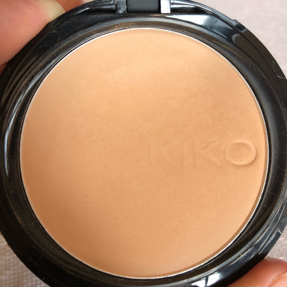 Kiko Milano Pressed Powder